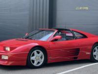 Ferrari 348 Ferrari 348 TS - crédit 792 euros par mois - courroie ok - rien à prévoir - <small></small> 74.990 € <small>TTC</small> - #3