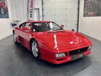 Ferrari 348 GTB 3.4i 320 cv Coupé embrayage distribution ok ligne tubi style - <small></small> 109.750 € <small>TTC</small> - #1