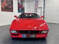 Ferrari 348 GTB 3.4i 320 cv Coupé embrayage distribution ok ligne tubi style - <small></small> 109.750 € <small>TTC</small> - #2