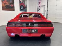 Ferrari 348 GTB 3.4i 320 cv Coupé embrayage distribution ok ligne tubi style - <small></small> 109.750 € <small>TTC</small> - #3