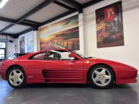 Ferrari 348 GTB 3.4i 320 cv Coupé embrayage distribution ok ligne tubi style - <small></small> 109.750 € <small>TTC</small> - #4