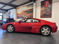 Ferrari 348 GTB 3.4i 320 cv Coupé embrayage distribution ok ligne tubi style - <small></small> 109.750 € <small>TTC</small> - #5