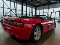 Ferrari 348 SPIDER V8 3.4L 320CH Intérieur Cuir Beige Vitres électriques Capote en toile - <small></small> 105.000 € <small>TTC</small> - #2