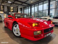 Ferrari 348 SPIDER V8 3.4L 320CH Intérieur Cuir Beige Vitres électriques Capote en toile - <small></small> 105.000 € <small>TTC</small> - #3