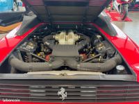 Ferrari 348 SPIDER V8 3.4L 320CH Intérieur Cuir Beige Vitres électriques Capote en toile - <small></small> 105.000 € <small>TTC</small> - #7