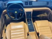 Ferrari 348 SPIDER V8 3.4L 320CH Intérieur Cuir Beige Vitres électriques Capote en toile - <small></small> 105.000 € <small>TTC</small> - #8