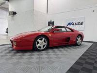 Ferrari 348 TS 300 CH ORIGINE POZZI - <small></small> 79.990 € <small>TTC</small> - #4