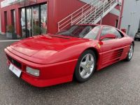 Ferrari 348 TS 3.4i TARGA . - <small></small> 74.900 € <small>TTC</small> - #2