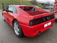 Ferrari 348 TS 3.4i TARGA . - <small></small> 74.900 € <small>TTC</small> - #6