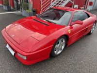 Ferrari 348 TS 3.4i TARGA . - <small></small> 74.900 € <small>TTC</small> - #8