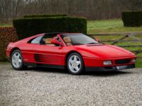 Ferrari 348 TS - Belgium Delivery - Low Mileage - <small></small> 109.800 € <small>TTC</small> - #1