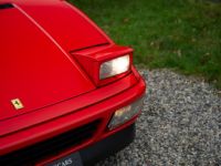 Ferrari 348 TS - Belgium Delivery - Low Mileage - <small></small> 109.800 € <small>TTC</small> - #9