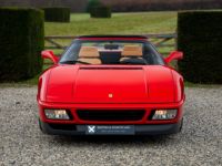 Ferrari 348 TS - Belgium Delivery - Low Mileage - <small></small> 109.800 € <small>TTC</small> - #11