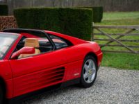 Ferrari 348 TS - Belgium Delivery - Low Mileage - <small></small> 109.800 € <small>TTC</small> - #13