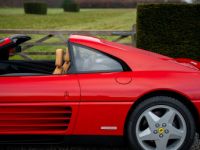 Ferrari 348 TS - Belgium Delivery - Low Mileage - <small></small> 109.800 € <small>TTC</small> - #16