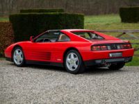 Ferrari 348 TS - Belgium Delivery - Low Mileage - <small></small> 109.800 € <small>TTC</small> - #17