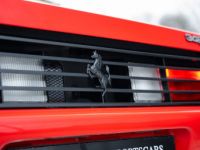 Ferrari 348 TS - Belgium Delivery - Low Mileage - <small></small> 109.800 € <small>TTC</small> - #22