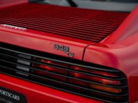 Ferrari 348 TS - Belgium Delivery - Low Mileage - <small></small> 109.800 € <small>TTC</small> - #27