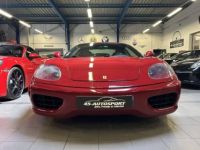 Ferrari 360 Modena - <small></small> 113.990 € <small>TTC</small> - #4
