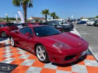 Ferrari 360 Modena 3.6 V8 400 - <small></small> 69.900 € <small>TTC</small> - #8