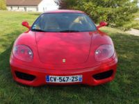 Ferrari 360 Modena 3.6 V8 400CH F1 - <small></small> 83.900 € <small>TTC</small> - #3