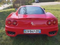 Ferrari 360 Modena 3.6 V8 400CH F1 - <small></small> 83.900 € <small>TTC</small> - #4