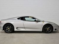 Ferrari 360 Modena 3.6i V8 400cv - <small></small> 75.000 € <small>TTC</small> - #4