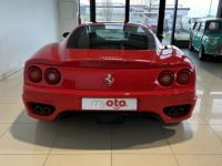 Ferrari 360 Modena BERLINETTE - <small></small> 92.800 € <small>TTC</small> - #5