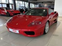 Ferrari 360 Modena BERLINETTE - <small></small> 92.800 € <small>TTC</small> - #7