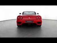 Ferrari 360 Modena Berlinette - <small></small> 115.900 € <small>TTC</small> - #4