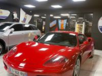 Ferrari 360 Modena boîte mécanique - <small></small> 115.000 € <small>TTC</small> - #2