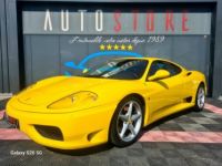 Ferrari 360 Modena BOITE MECANIQUE BOITE MECANIQUE - <small></small> 119.890 € <small>TTC</small> - #1