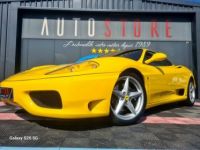 Ferrari 360 Modena BOITE MECANIQUE BOITE MECANIQUE - <small></small> 119.890 € <small>TTC</small> - #2