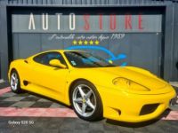 Ferrari 360 Modena BOITE MECANIQUE BOITE MECANIQUE - <small></small> 119.890 € <small>TTC</small> - #3