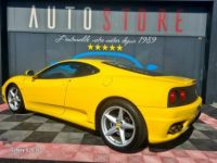 Ferrari 360 Modena BOITE MECANIQUE BOITE MECANIQUE - <small></small> 119.890 € <small>TTC</small> - #4