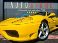 Ferrari 360 Modena BOITE MECANIQUE BOITE MECANIQUE - <small></small> 119.890 € <small>TTC</small> - #16