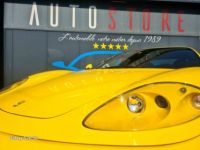 Ferrari 360 Modena BOITE MECANIQUE BOITE MECANIQUE - <small></small> 119.890 € <small>TTC</small> - #18