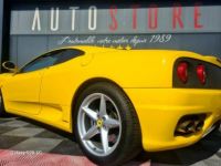 Ferrari 360 Modena BOITE MECANIQUE BOITE MECANIQUE - <small></small> 119.890 € <small>TTC</small> - #20