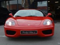 Ferrari 360 Modena BV6 Courroie ET Embrayage OK Sort de révision Full entretien Rosso Corsa boite manuel - <small></small> 104.900 € <small>TTC</small> - #3