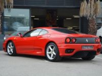 Ferrari 360 Modena BV6 Courroie ET Embrayage OK Sort de révision Full entretien Rosso Corsa boite manuel - <small></small> 104.900 € <small>TTC</small> - #4