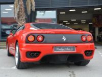 Ferrari 360 Modena BV6 Courroie ET Embrayage OK Sort de révision Full entretien Rosso Corsa boite manuel - <small></small> 104.900 € <small>TTC</small> - #5