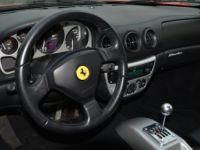 Ferrari 360 Modena BV6 Courroie ET Embrayage OK Sort de révision Full entretien Rosso Corsa boite manuel - <small></small> 104.900 € <small>TTC</small> - #10