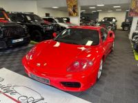 Ferrari 360 Modena BV6 Courroie ET Embrayage OK Sort de révision Full entretien Rosso Corsa boite manuel - <small></small> 104.900 € <small>TTC</small> - #14