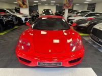 Ferrari 360 Modena BV6 Courroie ET Embrayage OK Sort de révision Full entretien Rosso Corsa boite manuel - <small></small> 104.900 € <small>TTC</small> - #16