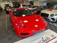 Ferrari 360 Modena BV6 Courroie ET Embrayage OK Sort de révision Full entretien Rosso Corsa boite manuel - <small></small> 104.900 € <small>TTC</small> - #18