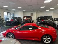 Ferrari 360 Modena BV6 Courroie ET Embrayage OK Sort de révision Full entretien Rosso Corsa boite manuel - <small></small> 104.900 € <small>TTC</small> - #23