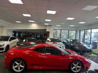 Ferrari 360 Modena BV6 Courroie ET Embrayage OK Sort de révision Full entretien Rosso Corsa boite manuel - <small></small> 104.900 € <small>TTC</small> - #24