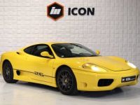 Ferrari 360 Modena BVM - <small></small> 89.990 € <small>TTC</small> - #1