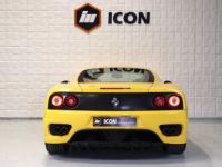 Ferrari 360 Modena BVM - <small></small> 89.990 € <small>TTC</small> - #4