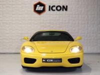 Ferrari 360 Modena BVM - <small></small> 89.990 € <small>TTC</small> - #5